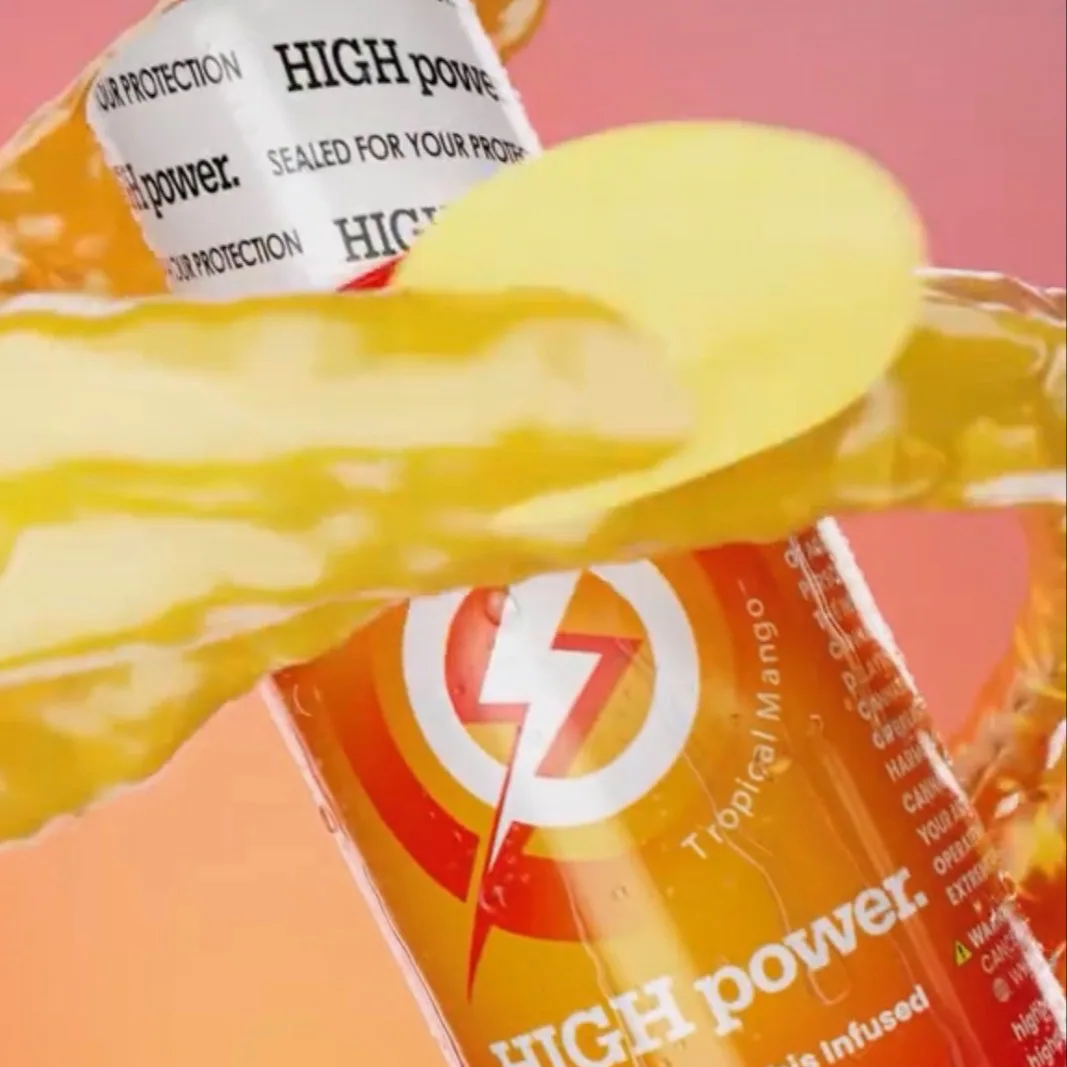 Tropical mango single