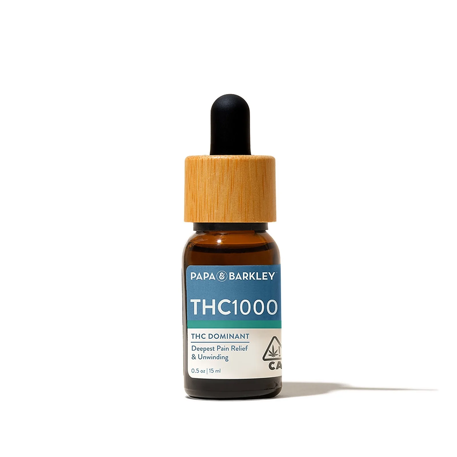 P&B | Releaf Tincture | 15mL | THC1000