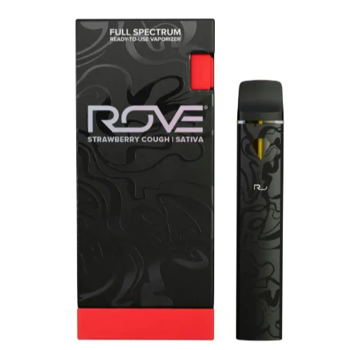 Strawberry Cough Live Resin Diamonds Starter Kit 1g