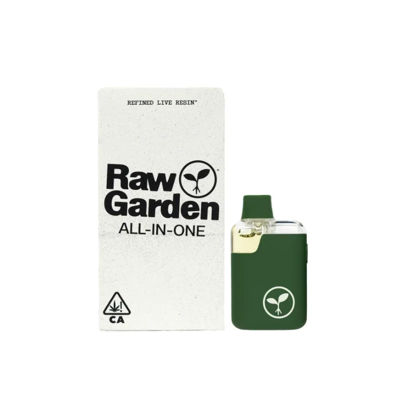 Fresh Water Taffy Sprout™ Refined Live Resin™ All-In-One 1.0g