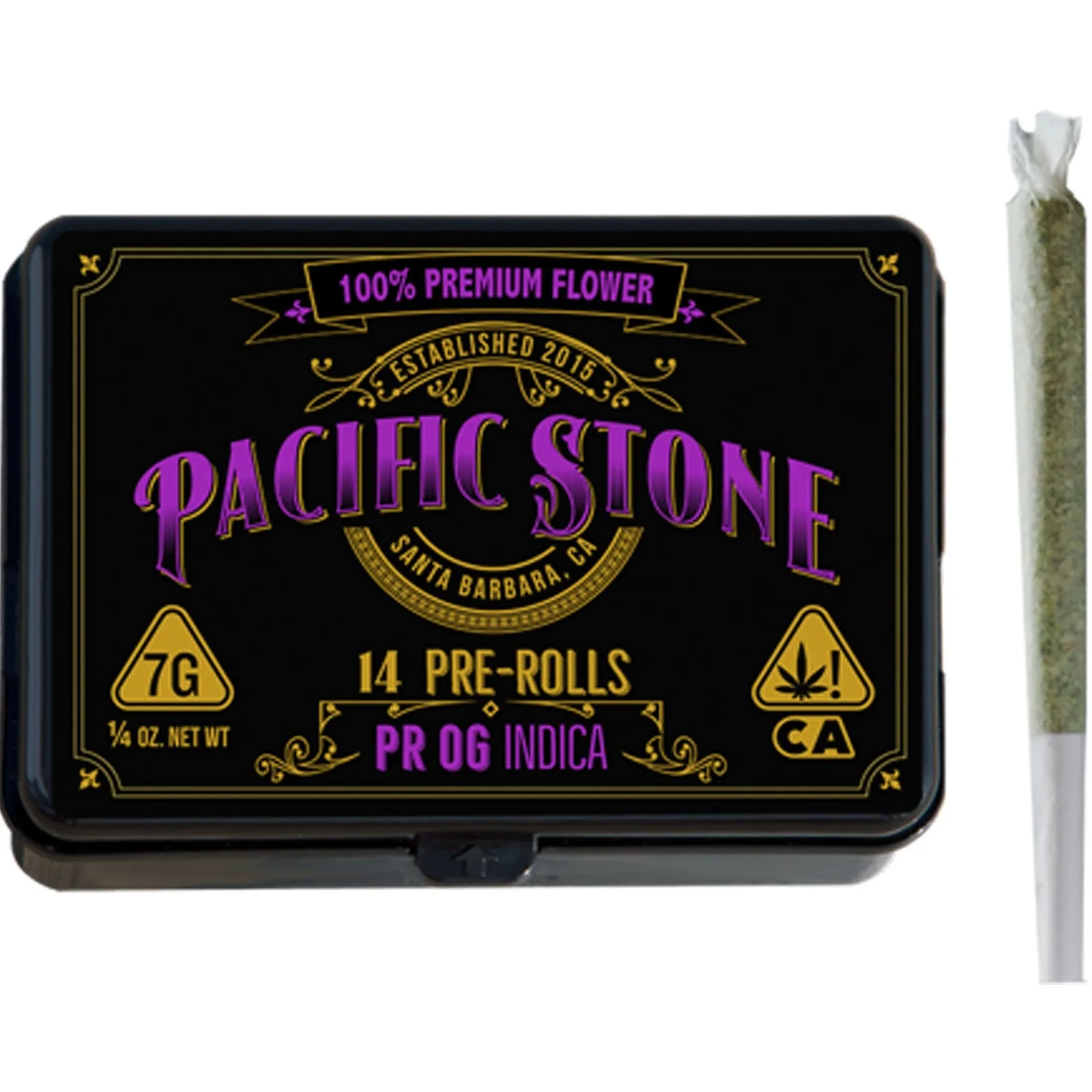 Pacific Stone - (14pk) PR OG - 7g