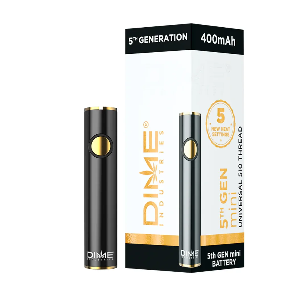 Battery Mini Black