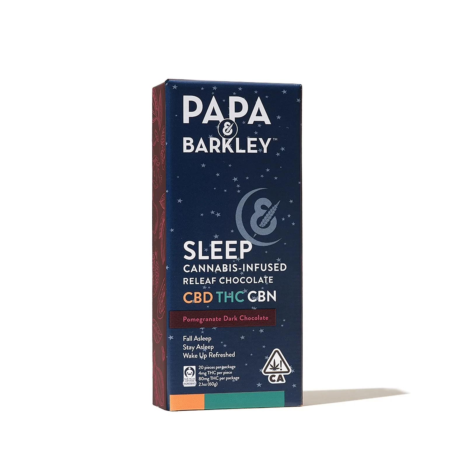 CBN SLEEP RELEAF CHOCOLATE