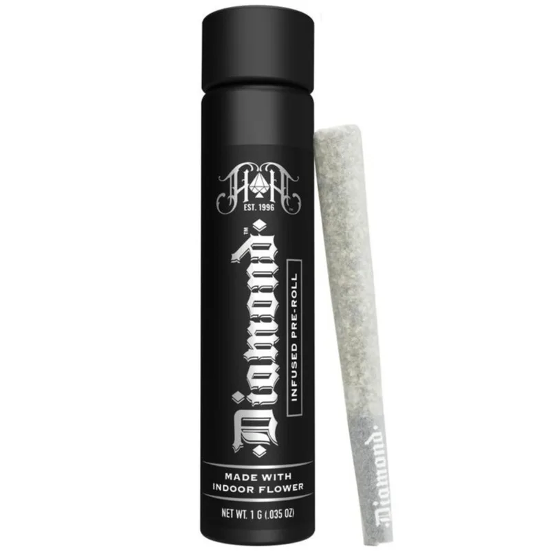 HEAVY HITTERS BRAIN DEAD (I) 1G INFUSED PREROLL