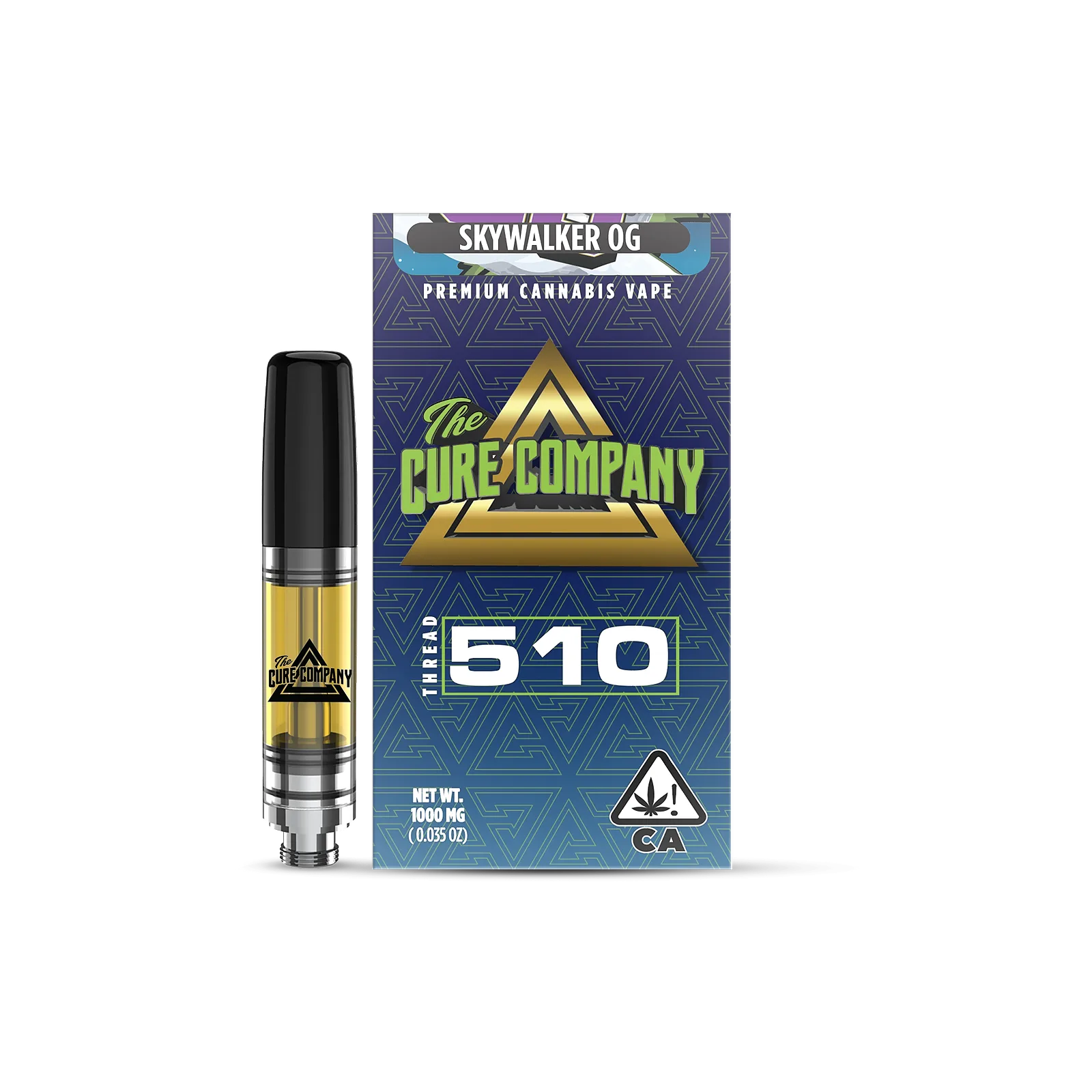 Skywalker OG | 1g Cartridge