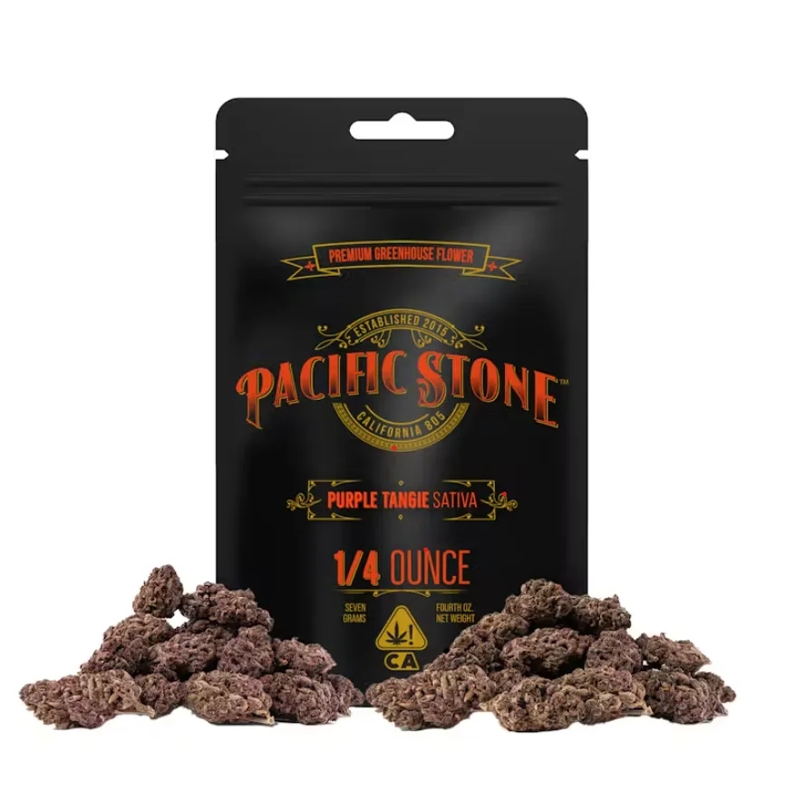 Pacific Stone 7g Purple Tangie