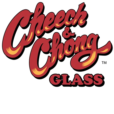Jade | Cheech & Chong Glass One Hitter