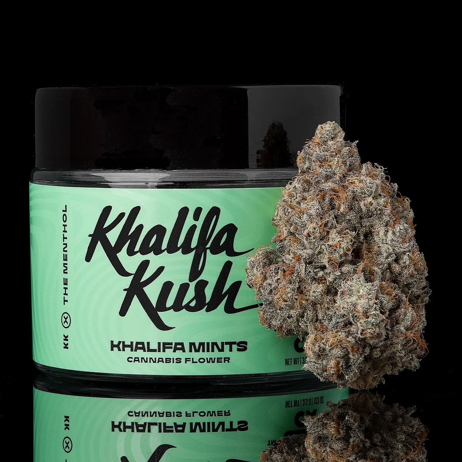 Khalifa Kush - Flower - Khalifa Mints - 3.5G
