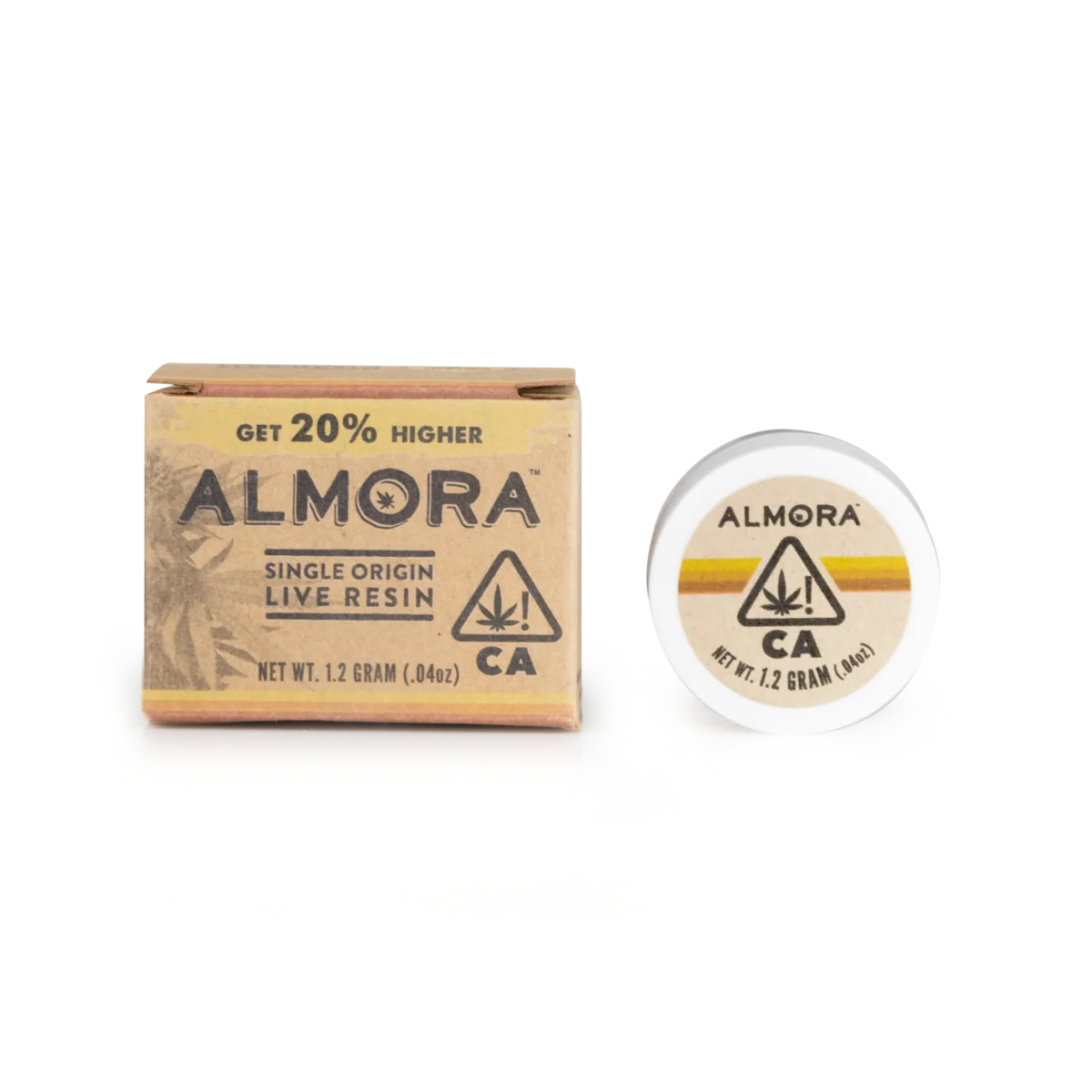 Almora Farm | LR Sauce 1.2g | H | Cereal Milk