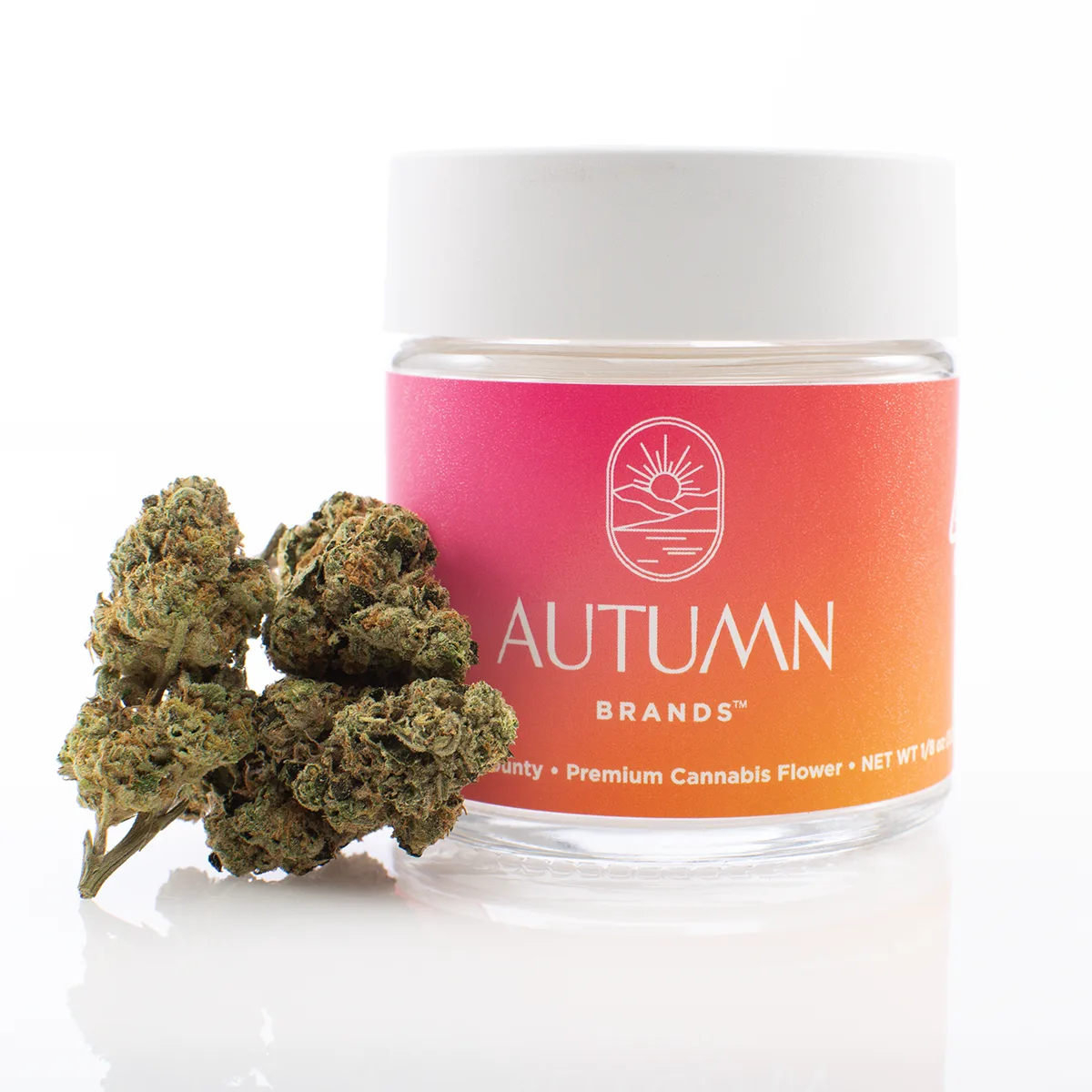 Autumn Brands - Head Hunter - Hybrid - 1/8th