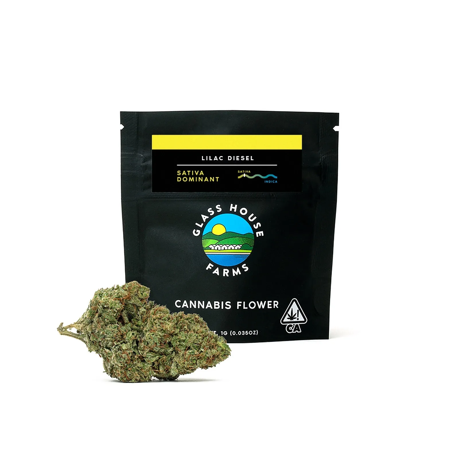 LILAC DIESEL | 1G | SATIVA