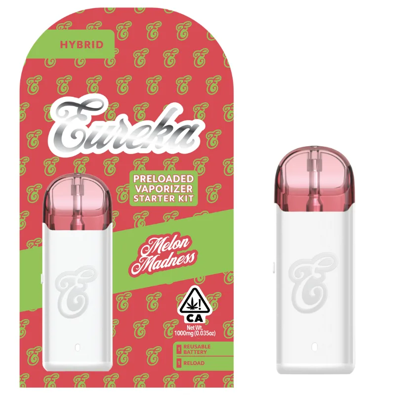Eureka - Aio - Fusion - Melon Madness - 1 g
