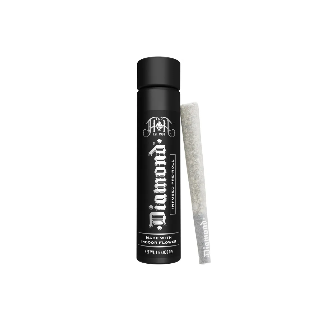 HH - 1g Infused Pre roll - Blue Samurai#17 - Indica