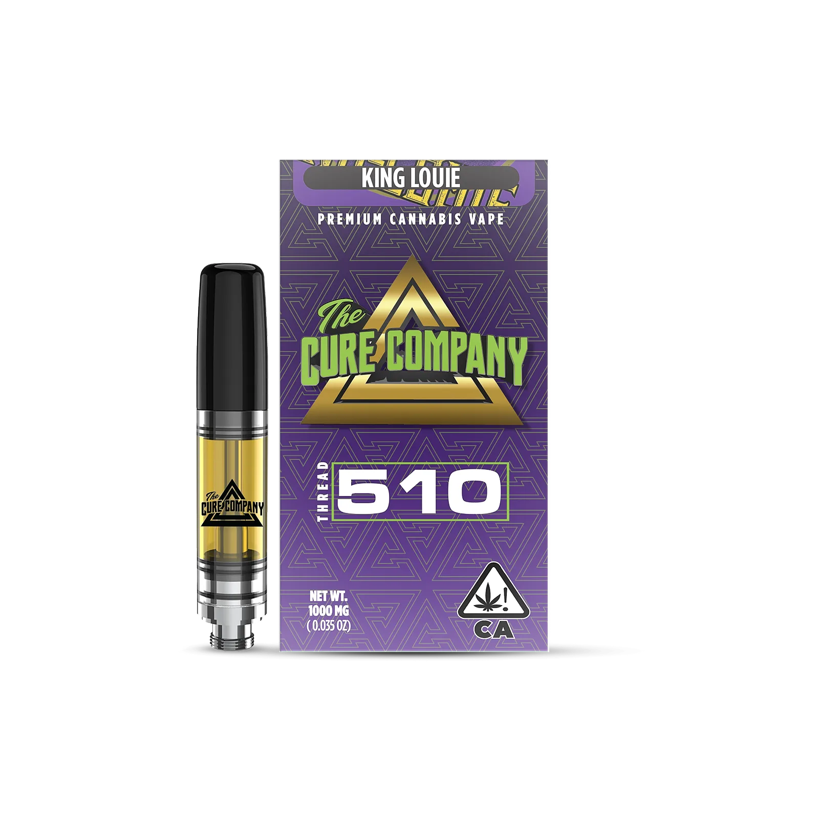 King Louie | 1g Cartridge