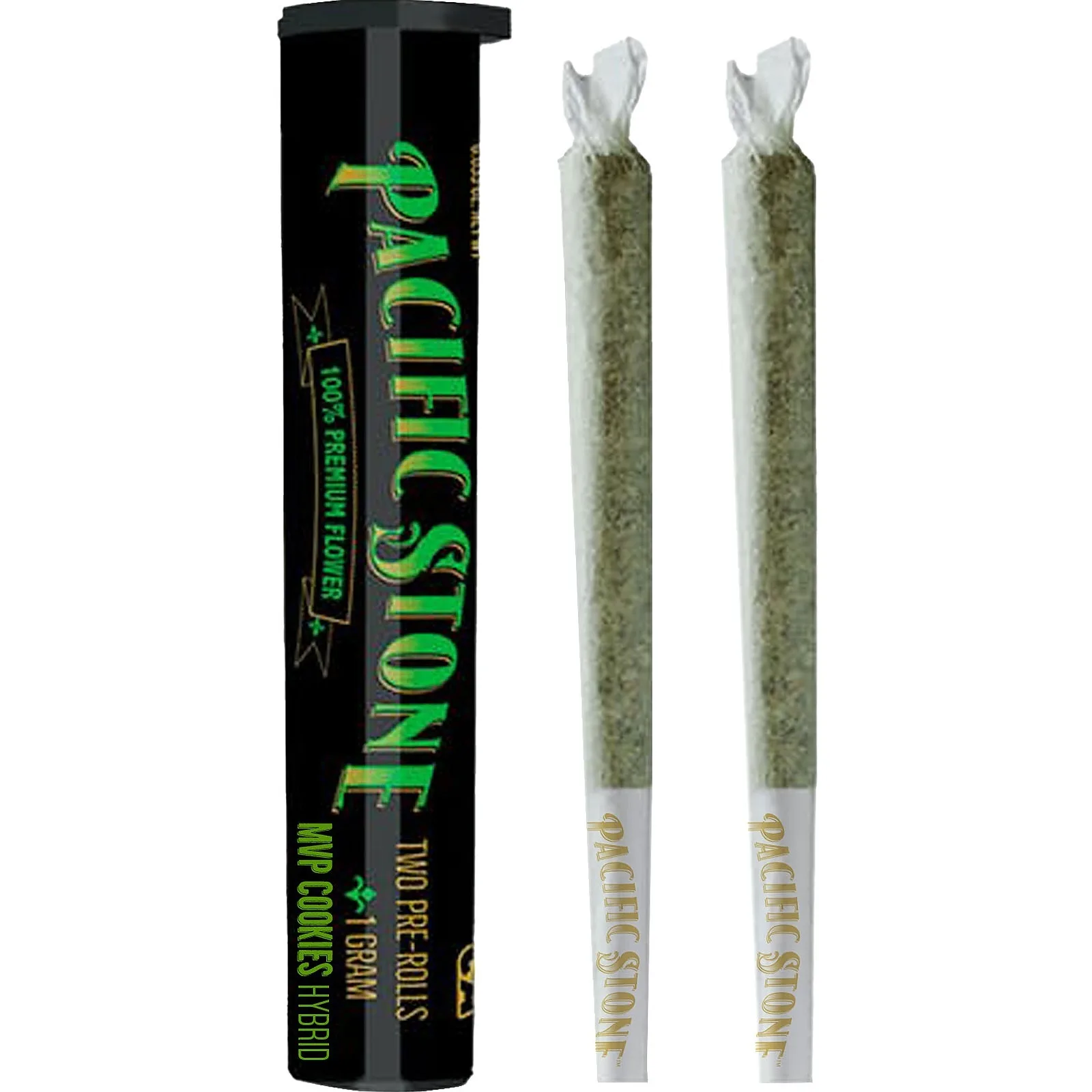 Pacific Stone - (2PK) MVP Cookies - 1G