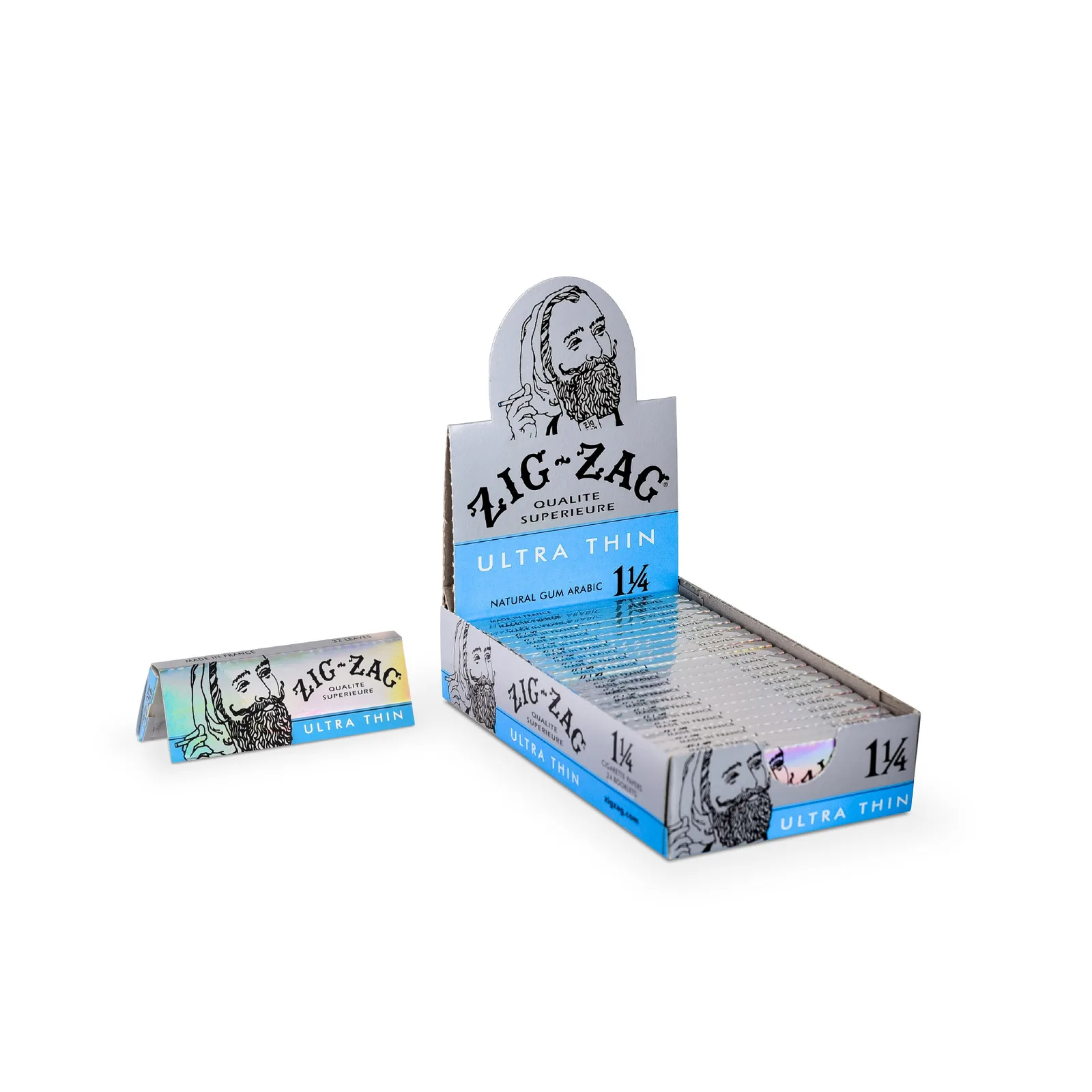 Zig Zag Ultra Thin Papers