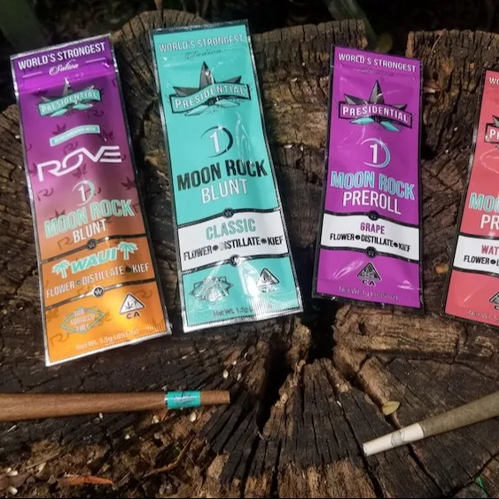 Rove | Peaches & Cream Infused Pre-Roll 1g