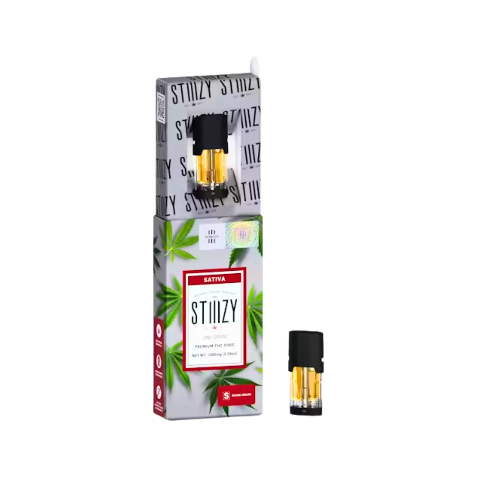 Magic Melon Premium THC Pod 1g