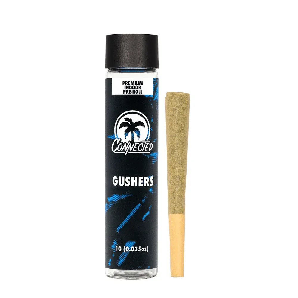 Gushers 1g Preroll