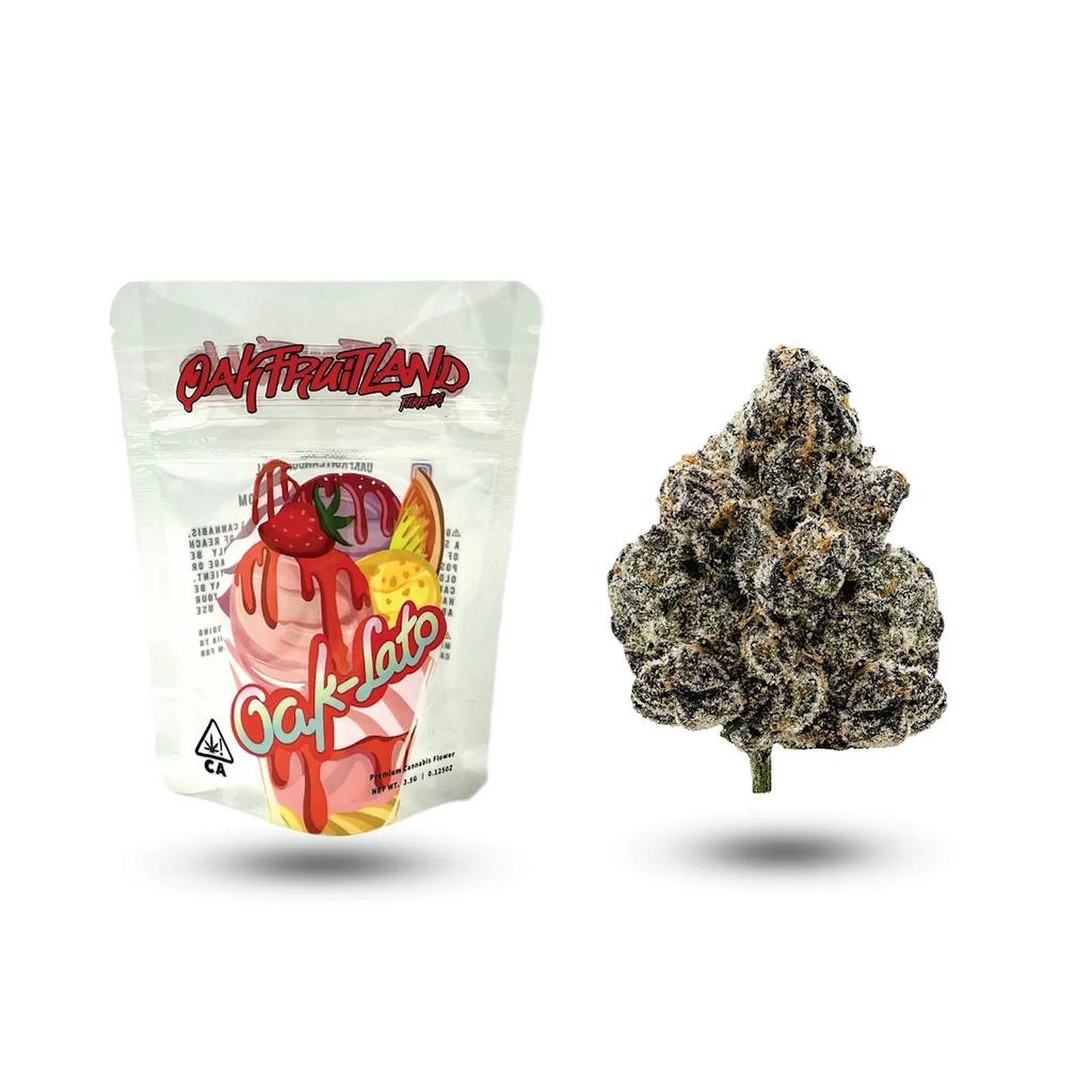 Oakfruitland Oaklato Flower 3.5g
