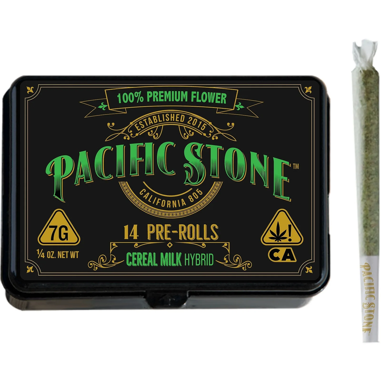 Cereal Milk Pre-Rolls (14pk) 7g