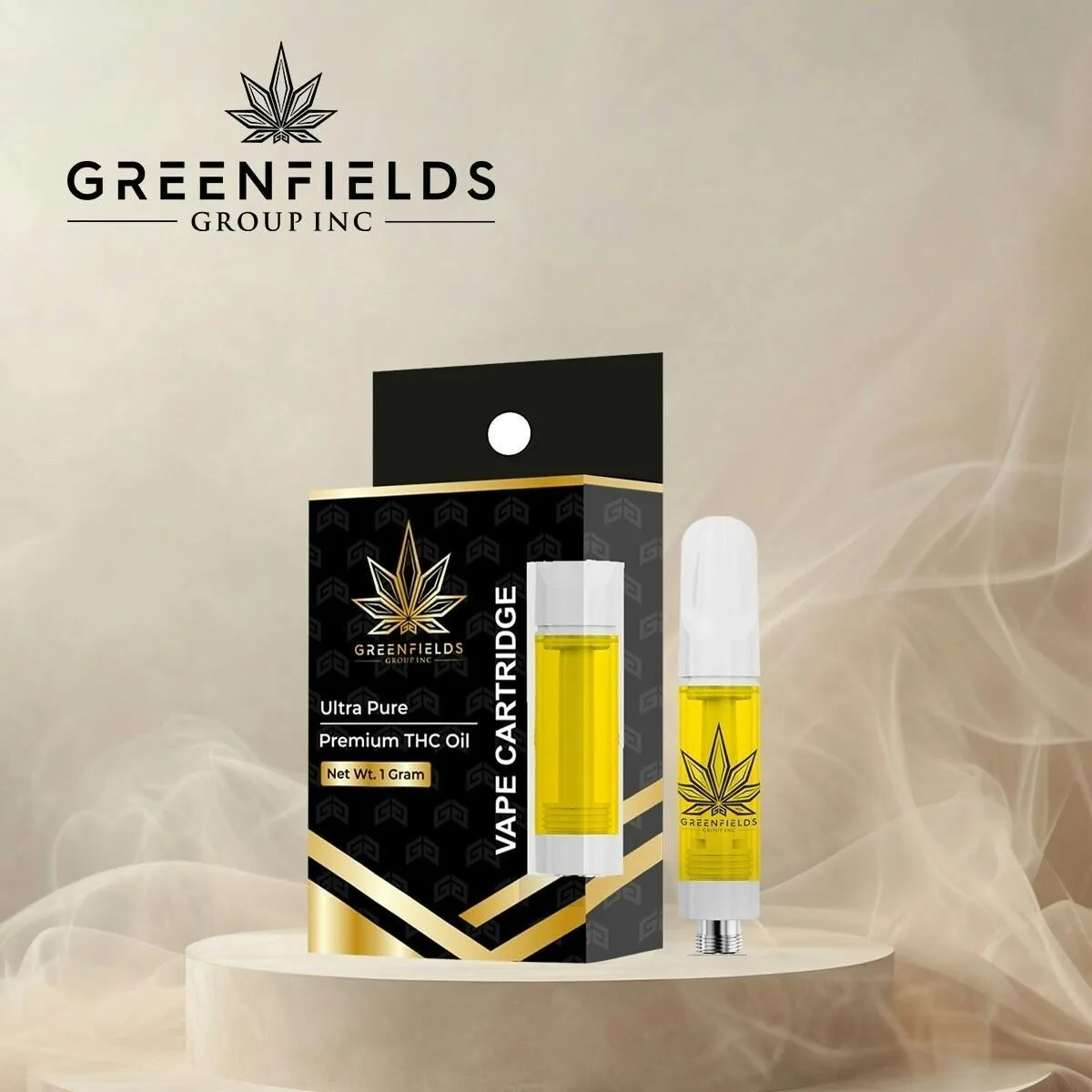 Blue Dream – 510 Cartridge / Sativa (Distillate)