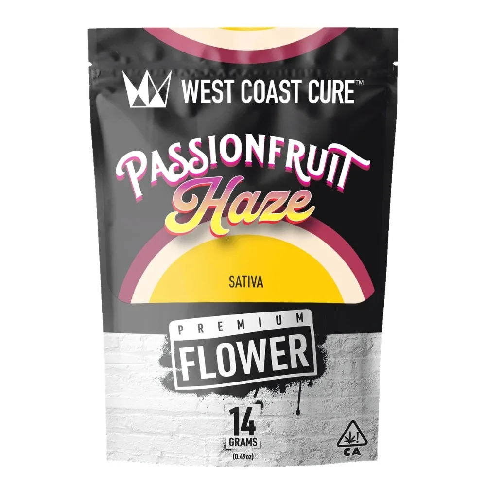 Passionfruit Haze (S)