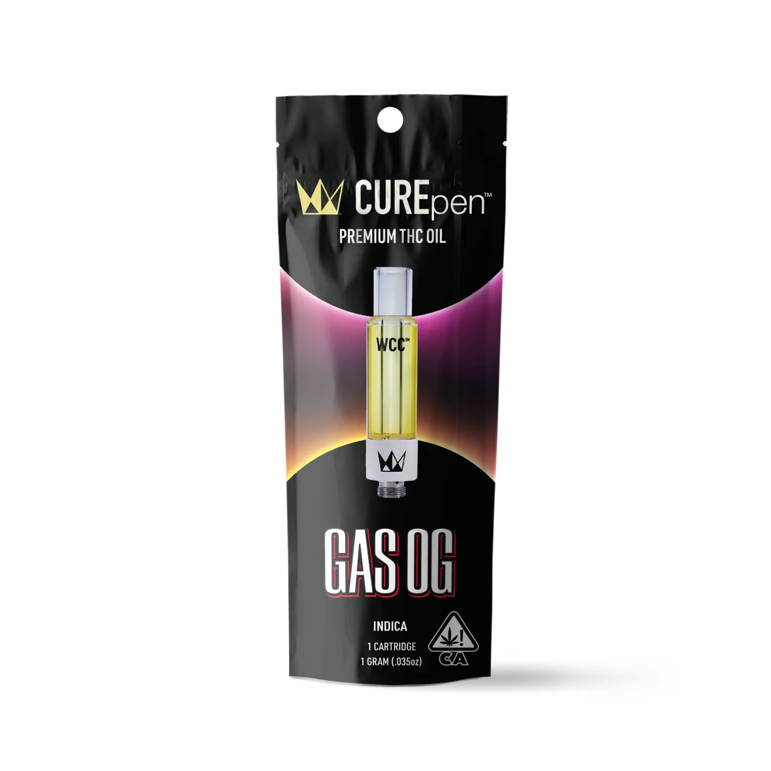 West Coast Cure 510 Concentrate - Gas OG (1g)
