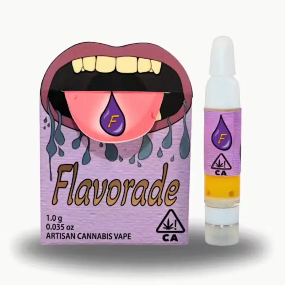 Flavorade | OGKZ | 1G | Artisan Cured Resin