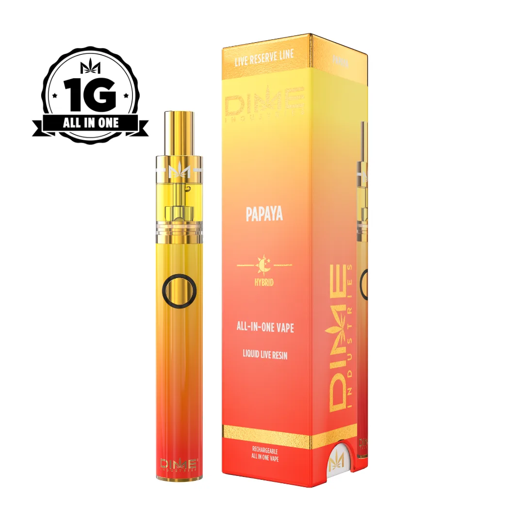 Papaya All-In-One Vape