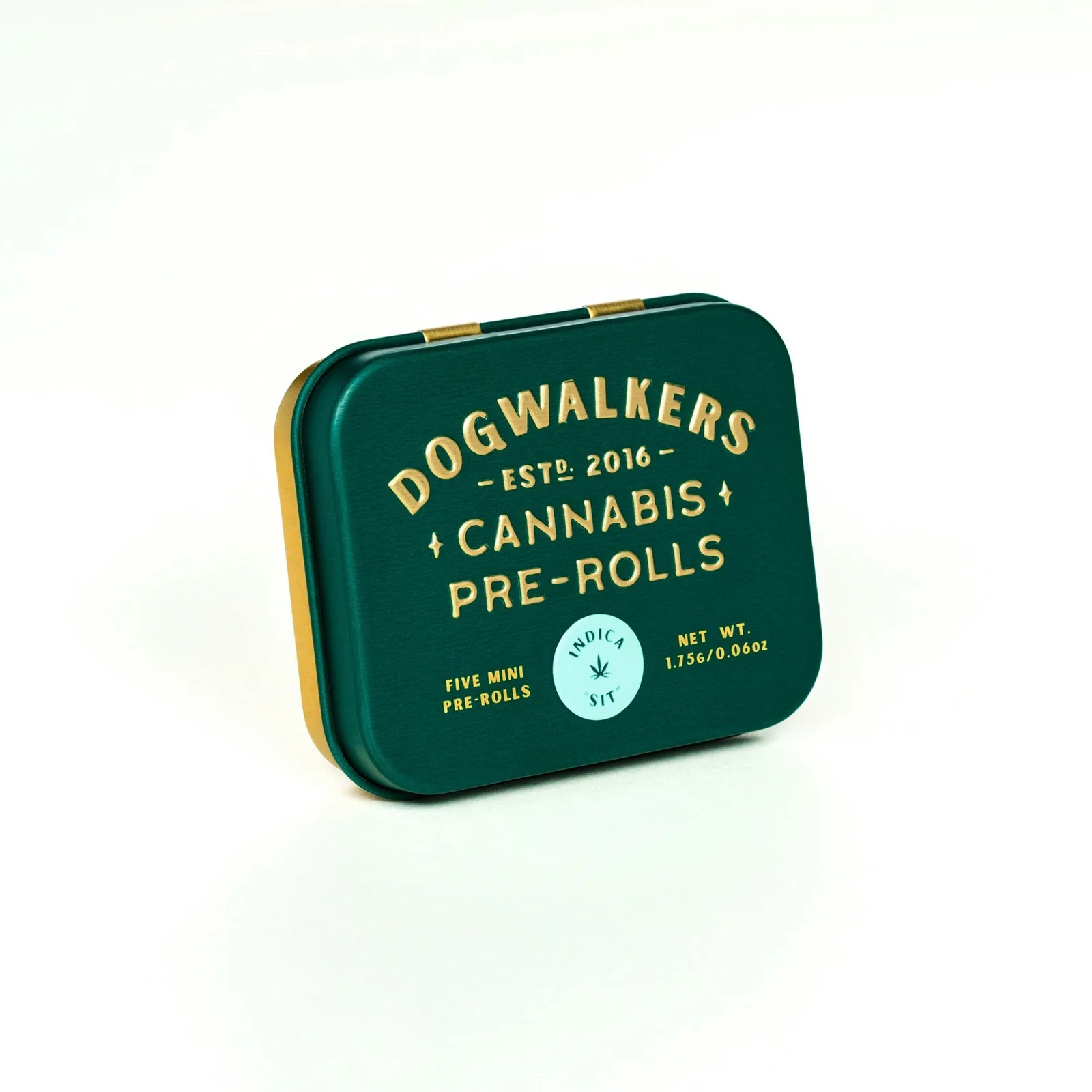 Dogwalkers | Afternoon Delight 5pk Pre-Rolls 1.75g