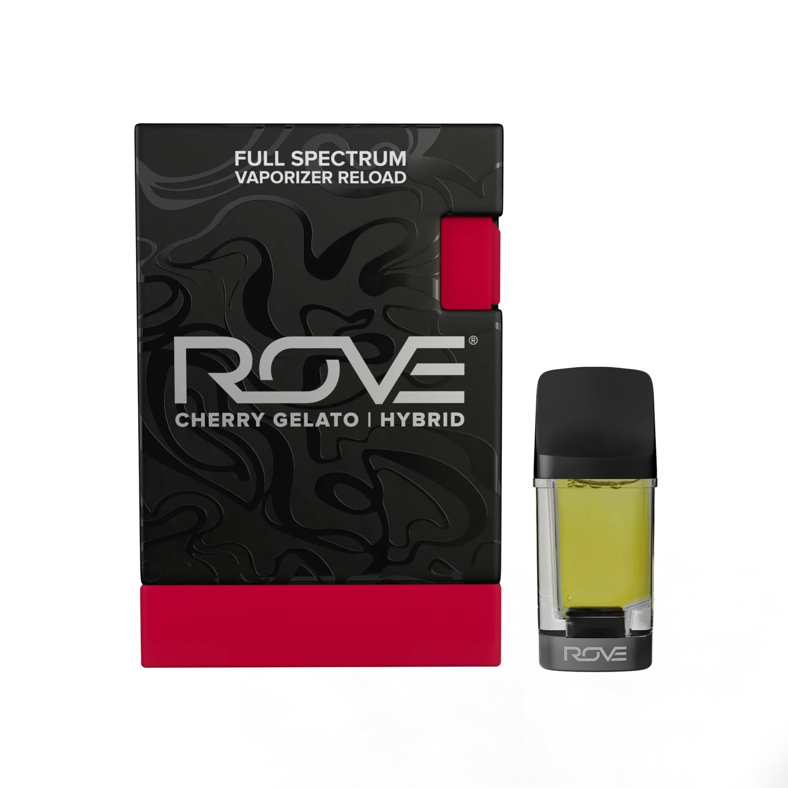 Rove - Cherry Gelato Reload Live Resin Diamonds Pod 1g
