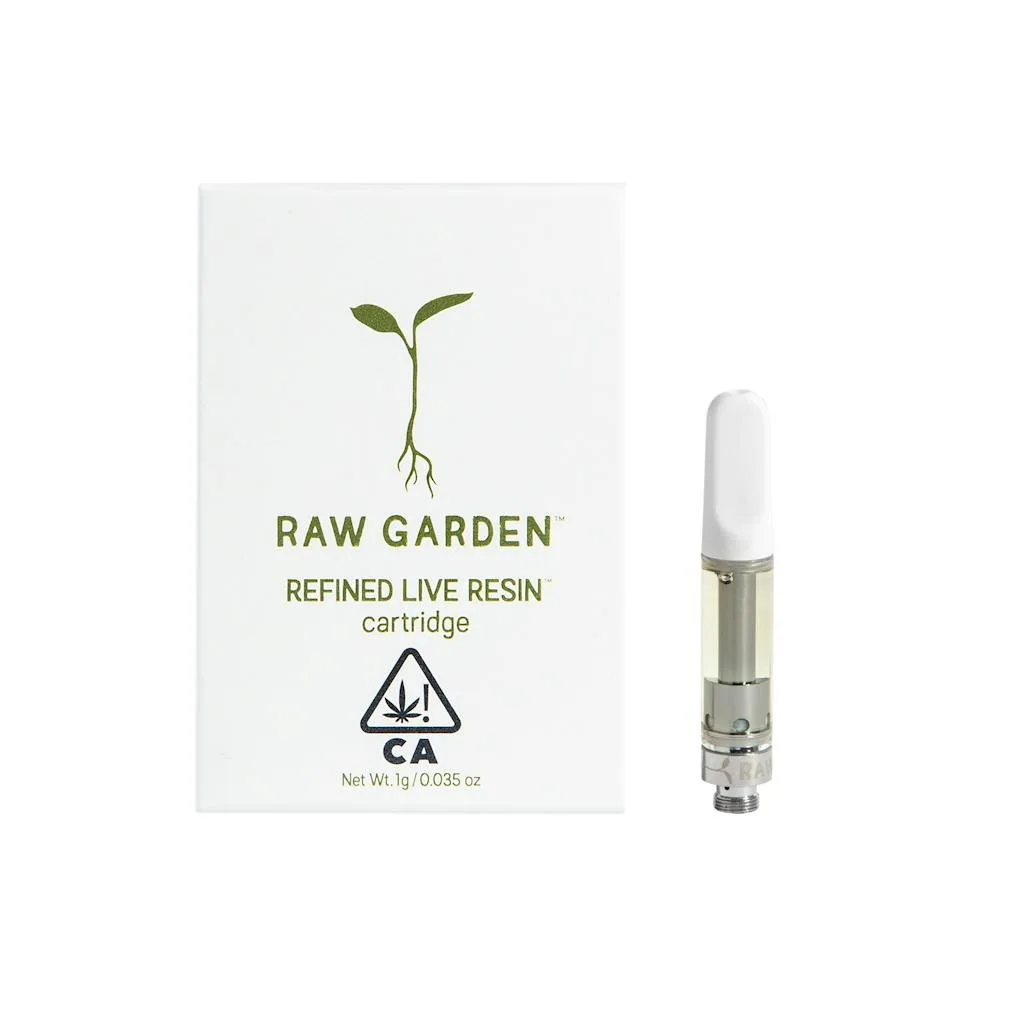 Blue Dream 1g Live Resin Vape Cart