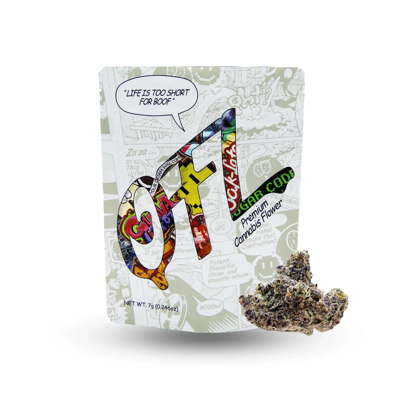 Fortune Cookie | Oakfruitland | 3.5g | Buds