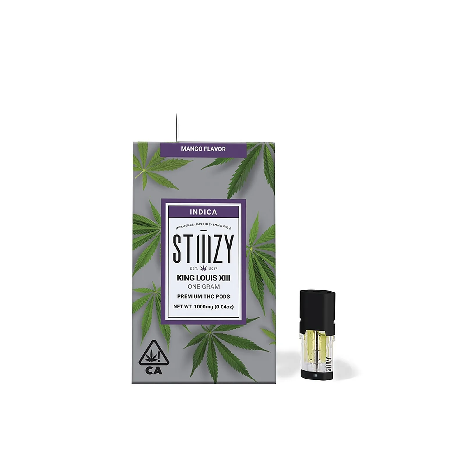 King Louis XIII (I) 1g Pod