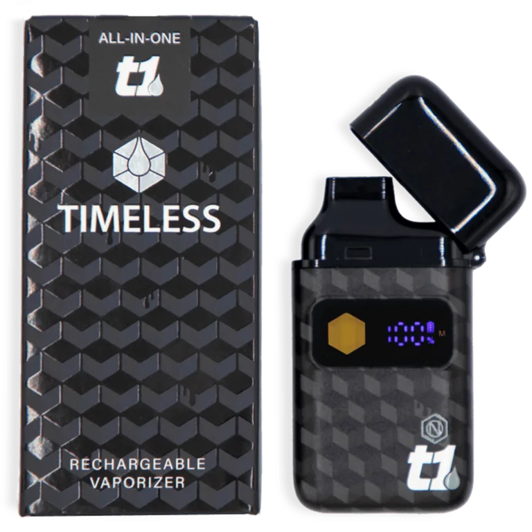 TIMELESS DEADHEAD OG (I/H) 1G LIVE RESIN AIO