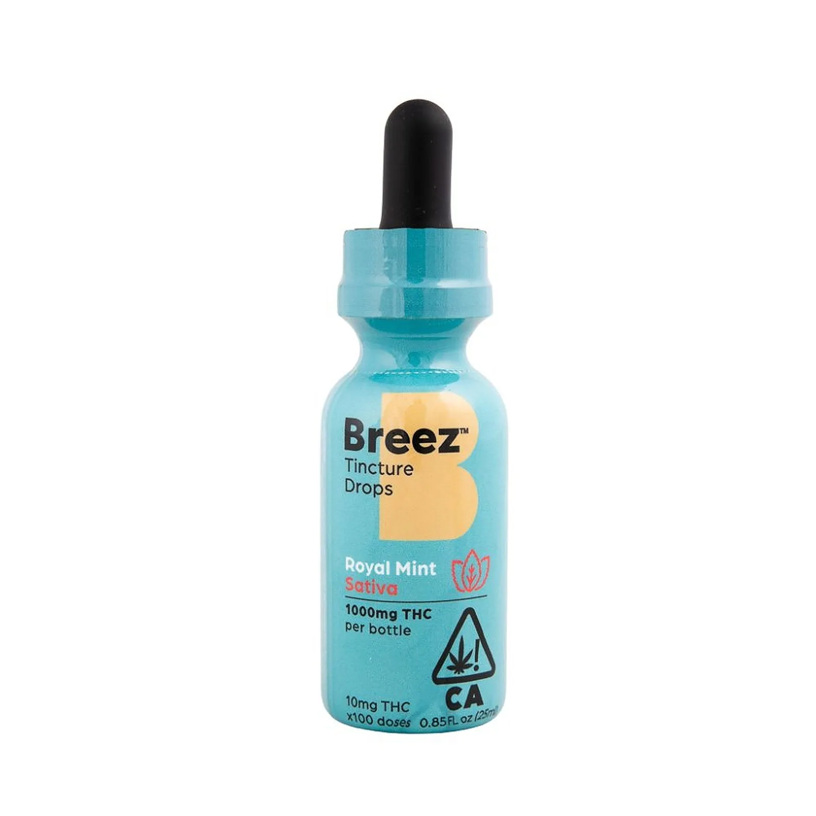 Royal Mint Tincture - Sativa