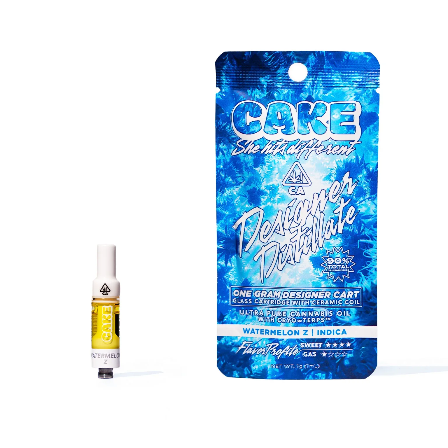 Watermelon Z | 1g Cartridge