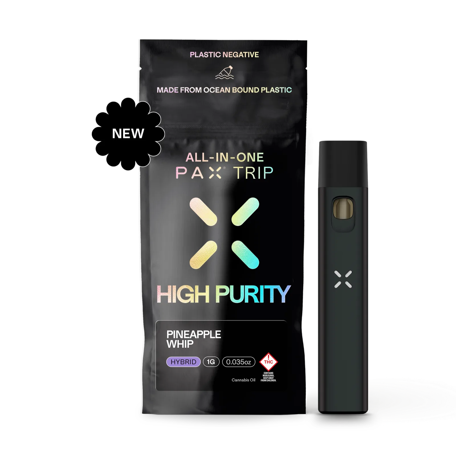 PAX PINEAPPLE WHIP (S) 1G AIO