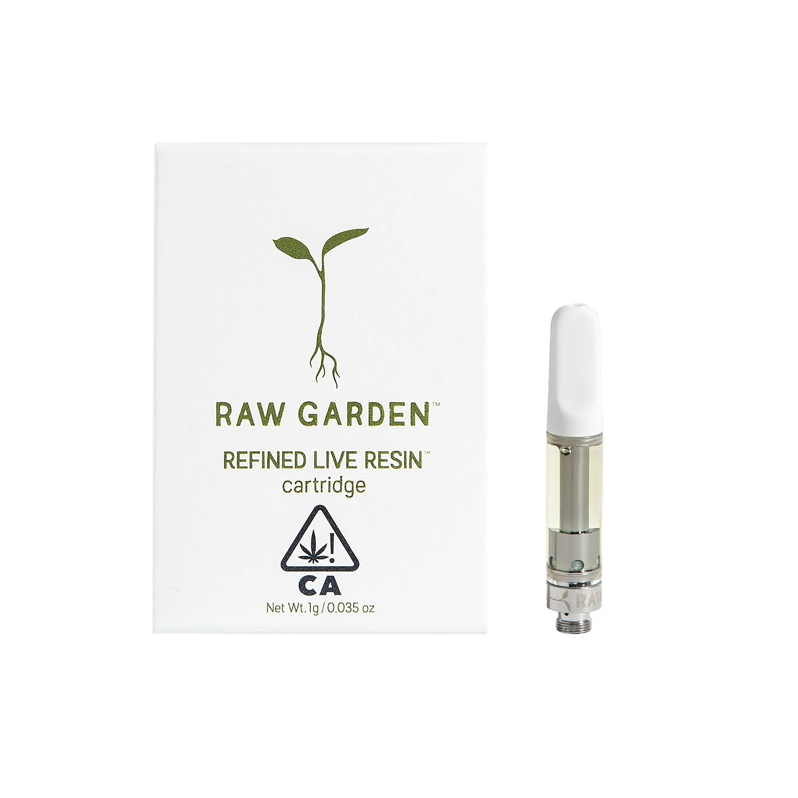 Strawberry Lime Mojito | Live Resin THC Cartridge | 1g
