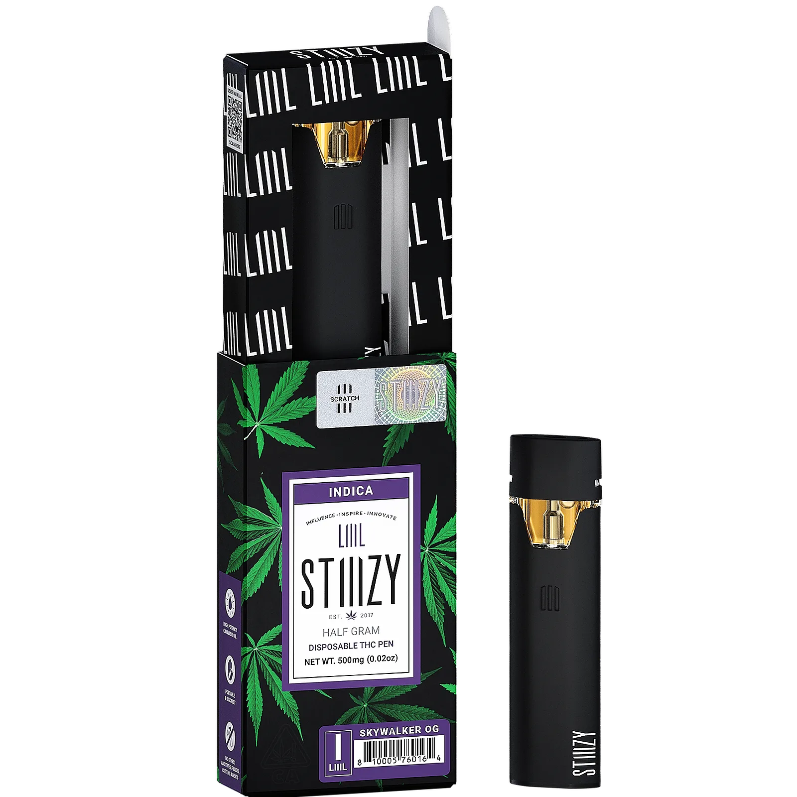 LIIIL Stiiizy Skywalker