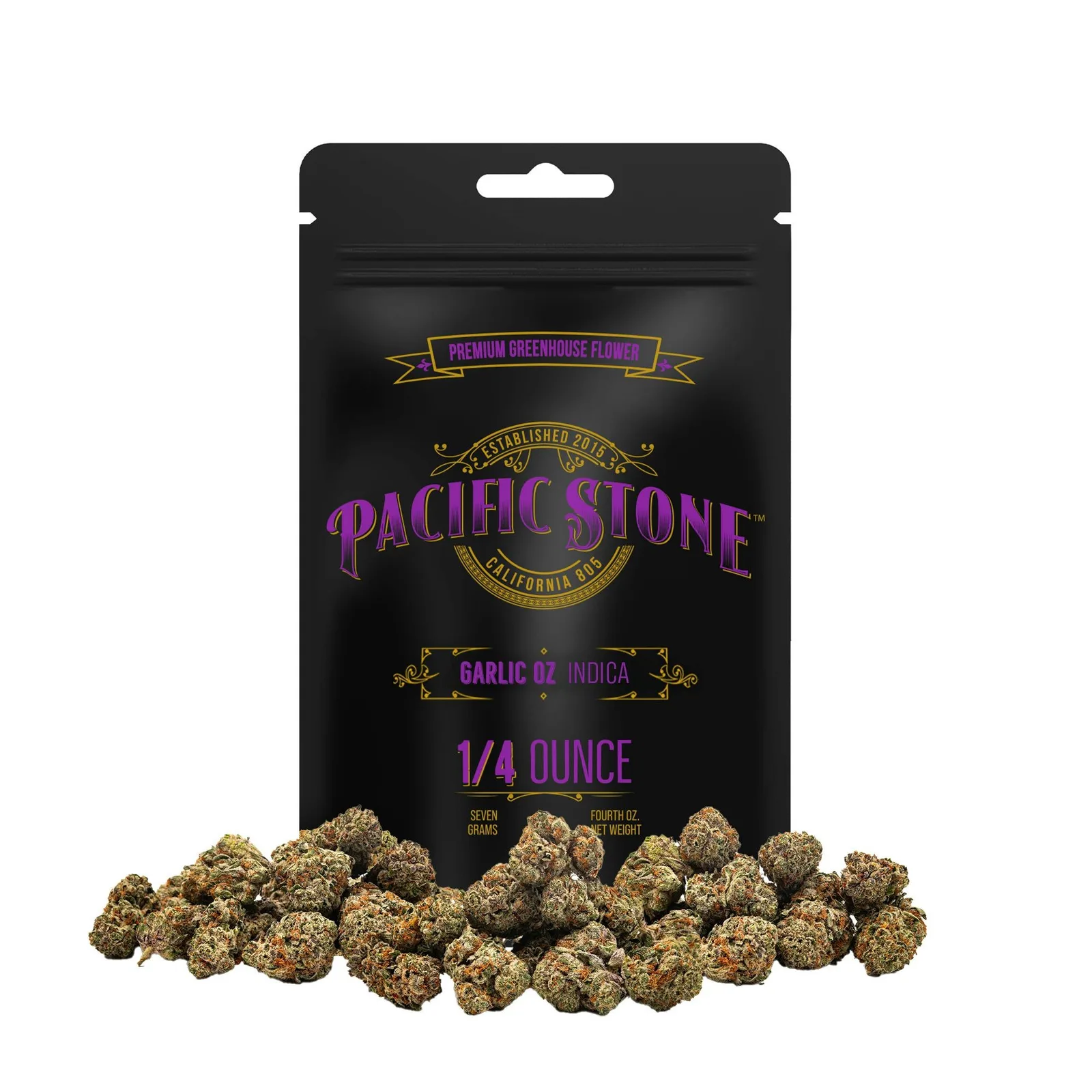 Garlic OZ Indica (7g)