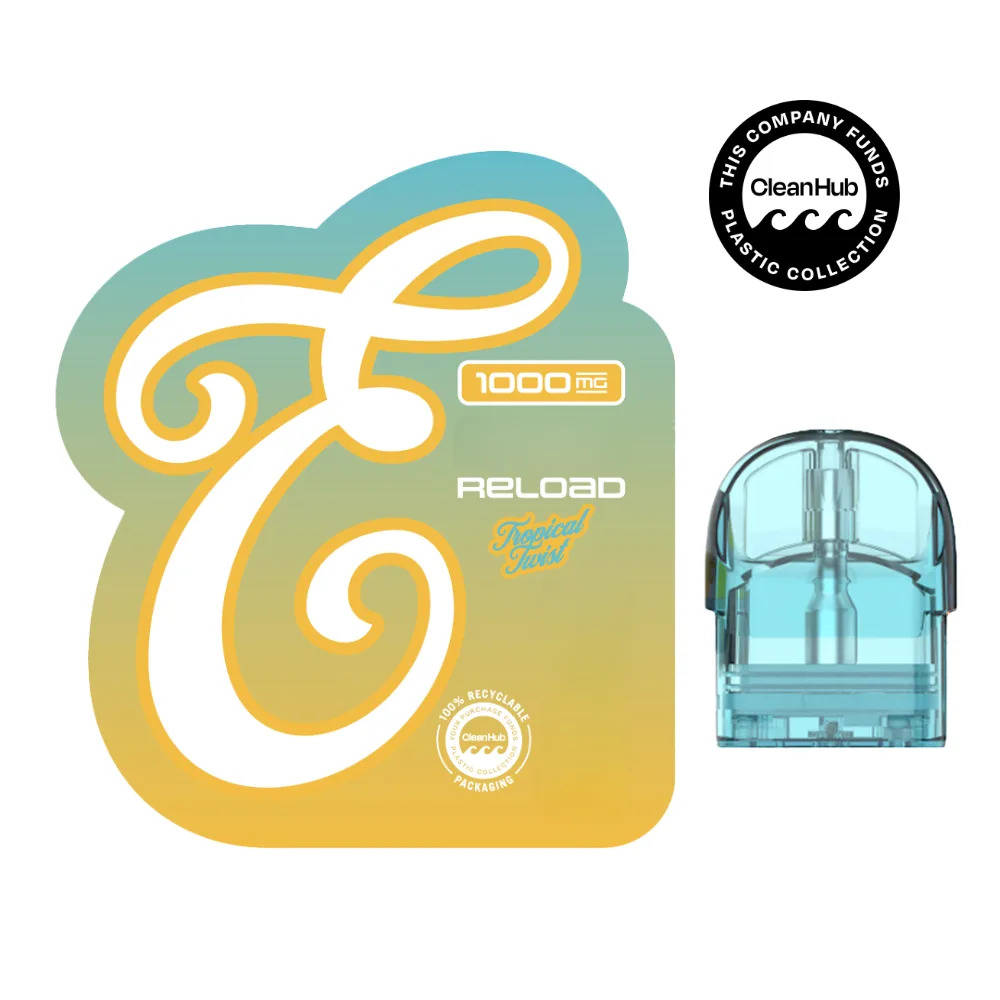 Eureka - Reload - Fusion - Tropical Twist - 1 g