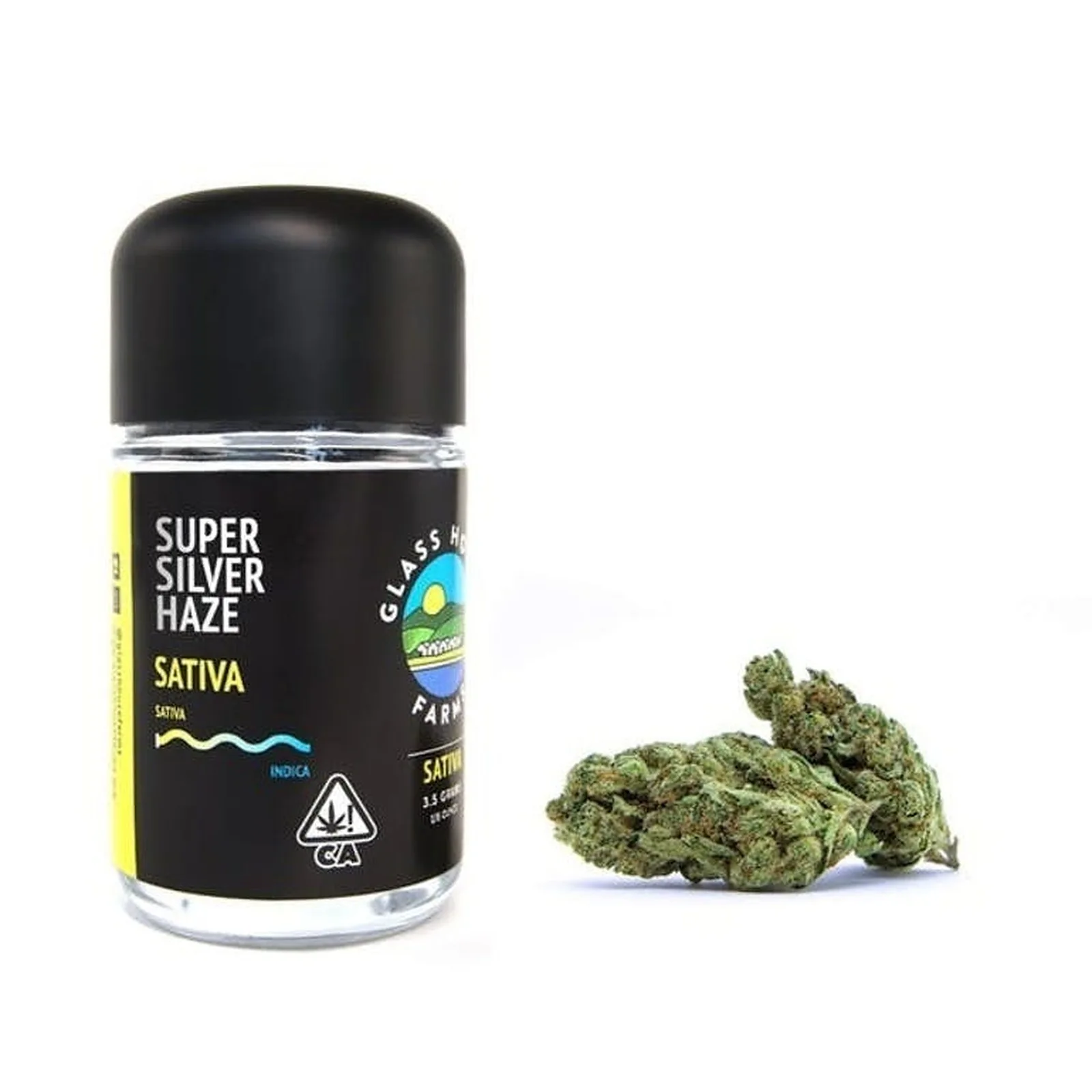 Super Silver Haze