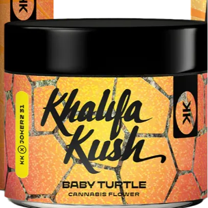 3.5g - Khalifa Kush - Baby Turtle