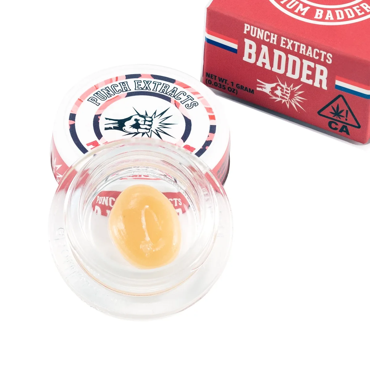 Punch Extract Conc - Pink Gelato Badder (1g Indica) *NEXT DAY DELIVERY ONLY*