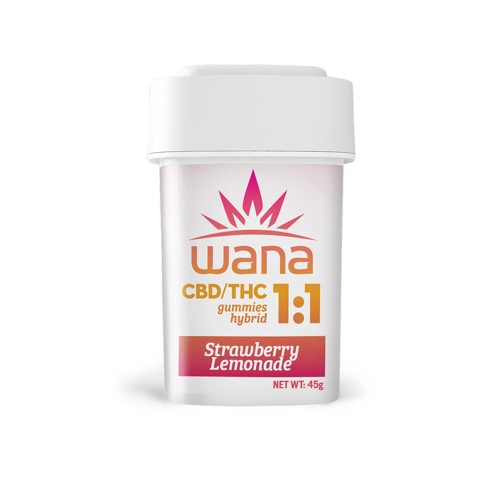 STRAWBERRY LEMONADE 100MG