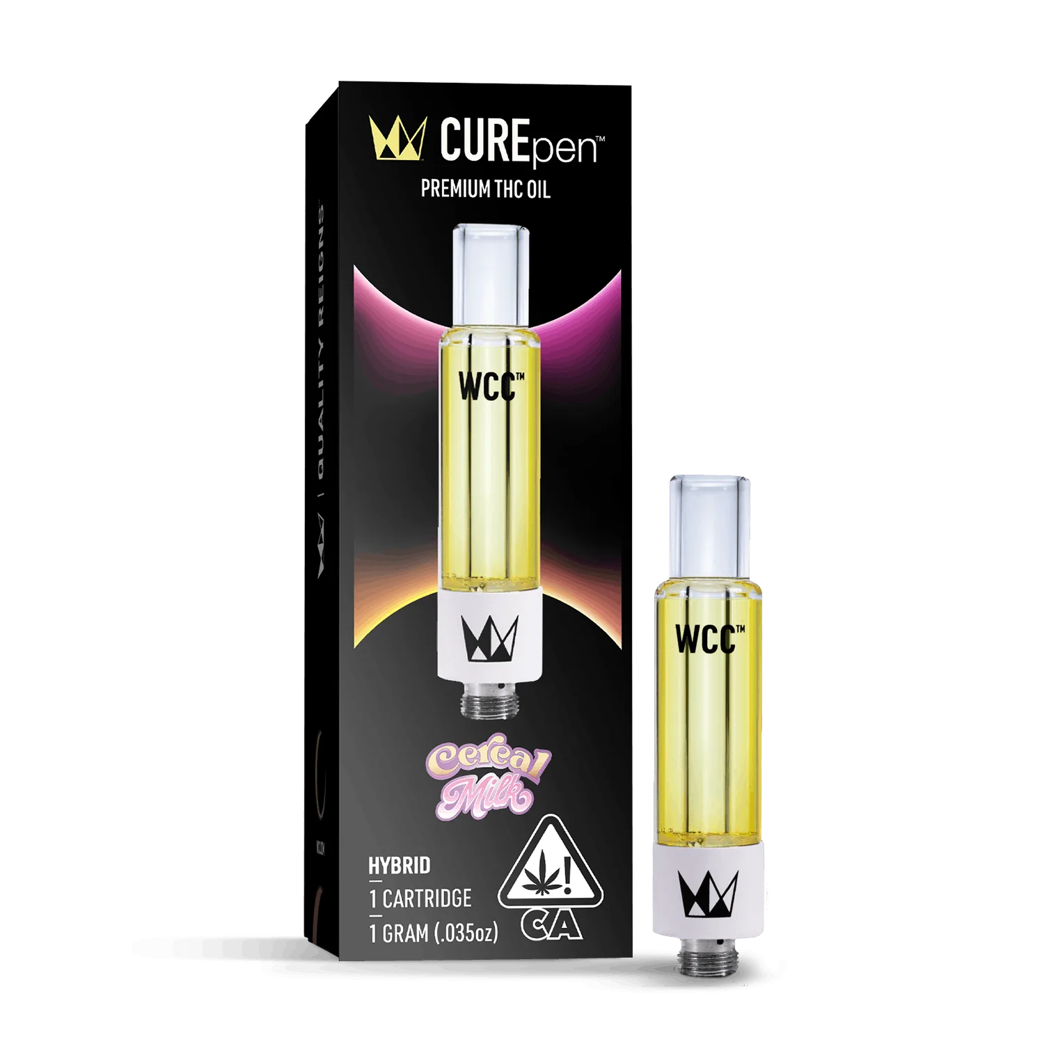 Cereal Milk CUREpen Cartridge - 1g