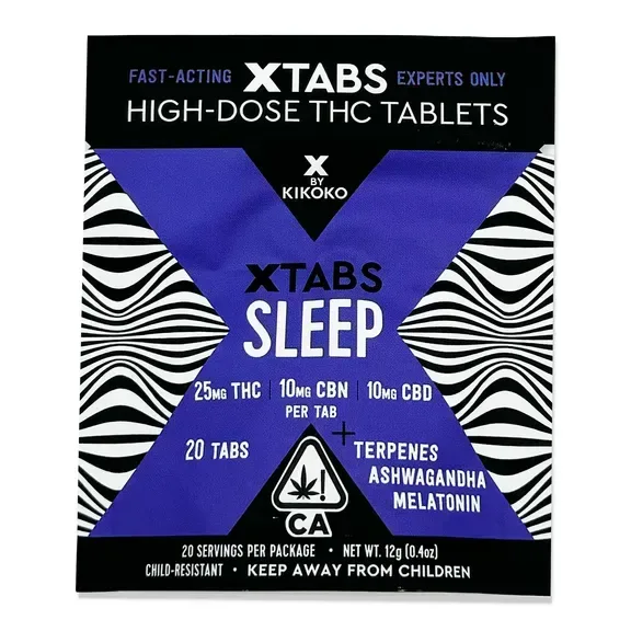 Sleep Tablets | 500mg