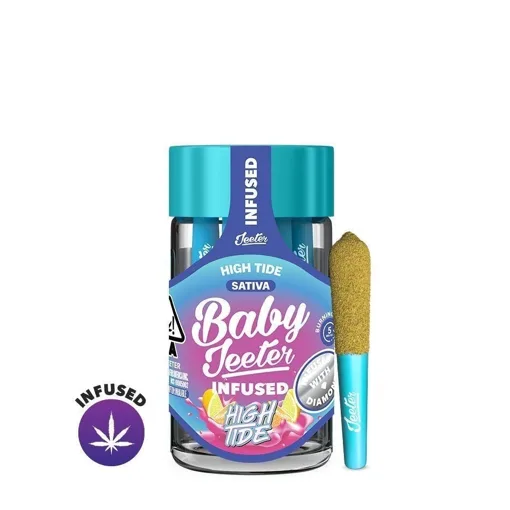Baby Jeeter Infused - High Tide